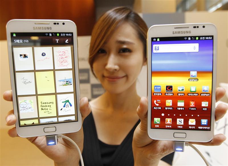 Samsung mobile chief says has options to settle with Apple