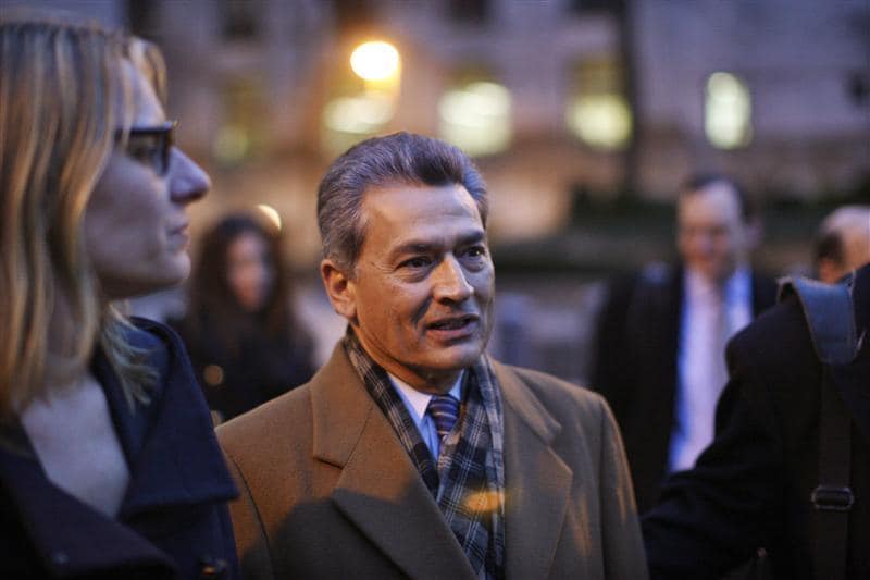 Rajat Gupta trial opens with flurry of arguments