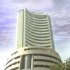 Sensex slips below 16,000 on weak rupee, global stocks