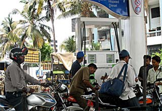 Petrol price cut by Rs 2/litre effective from Sunday