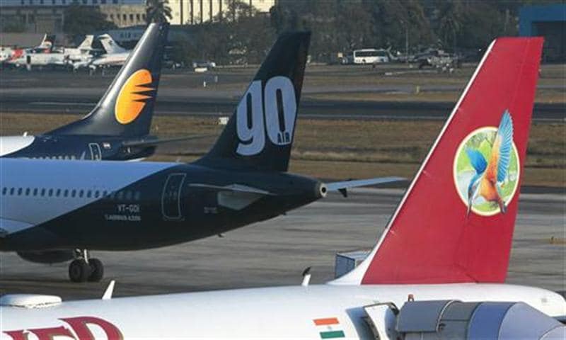 Overseas borrowings offer little relief to Indian airlines as rupee falls, lenders hike rates