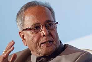 Pranab Mukherjee is UPA candidate for India's  next President