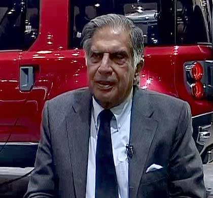 Industry must help community or else could face backlash: Ratan Tata