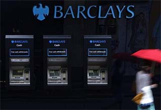 'For you big boy': How emails nailed Barclays