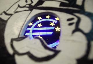 Euro zone fragmenting faster than EU can act