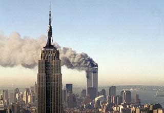 Sept. 11 most memorable TV moment in past 50 years: Study