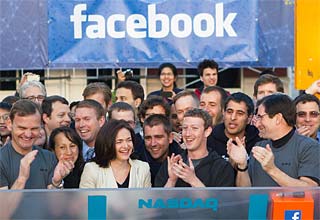 Ahead of earnings, Facebook investors brace for wild ride