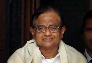 Chidambaram back as Finance Minister, Shinde gets Home