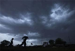 Monsoon rainfall 4 per cent below average in past week