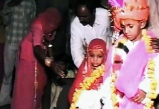Child brides: Stolen lives