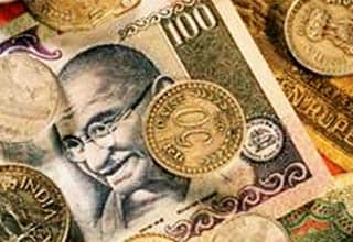 Rupee ends marginally lower at 55.28/$, tracks euro moves closely