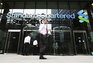 How Standard Chartered's Iranian gazelle was snared