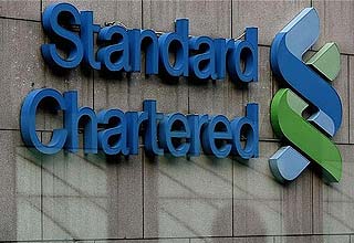 Standard Chartered CEO takes lead in Iran probe talks