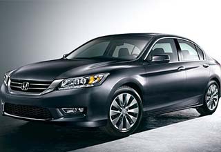 Honda looks to silence critics with new Accord