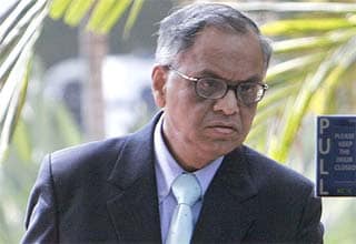 Political parties should come together to put country first: Narayana Murthy