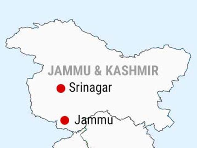 Video : Top HuJI commander held in Jammu