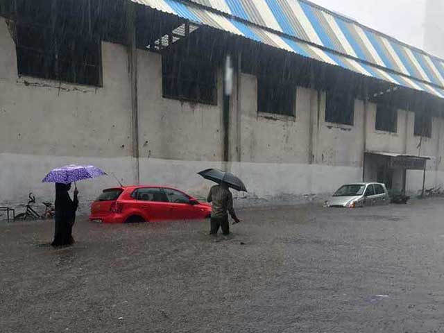 How will Mumbai be saved from rains?