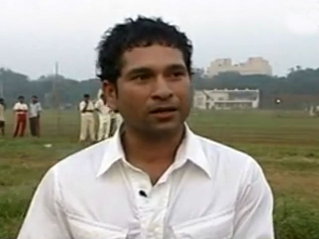 Walk The Talk with Sachin Tendulkar (Aired: October 2006)