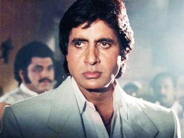 Revisiting the Bollywood journey of Amitabh Bachchan