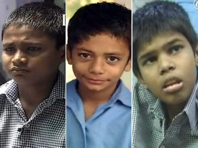 Video : Neglected & invisible - The story of 3 missing boys (Aired: October 2010)