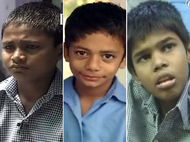 Neglected & invisible - The story of 3 missing boys (Aired: October 2010)