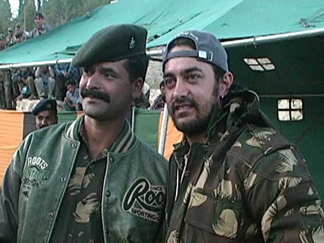 Jai Jawan with Aamir Khan (Aired: August 2003)