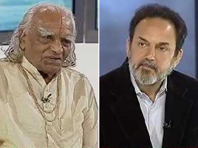 India Questions Yogacharya BKS Iyengar (Aired: April 2008)