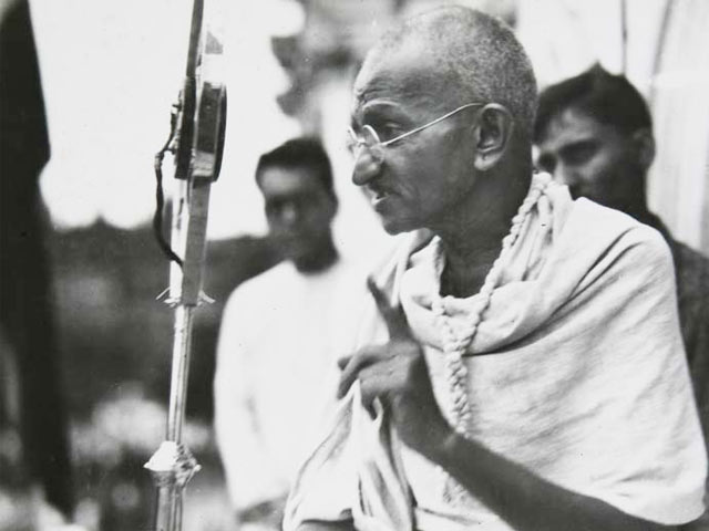 India At 60: Freedom Take 2: Bapu & I (Aired: August 2007)