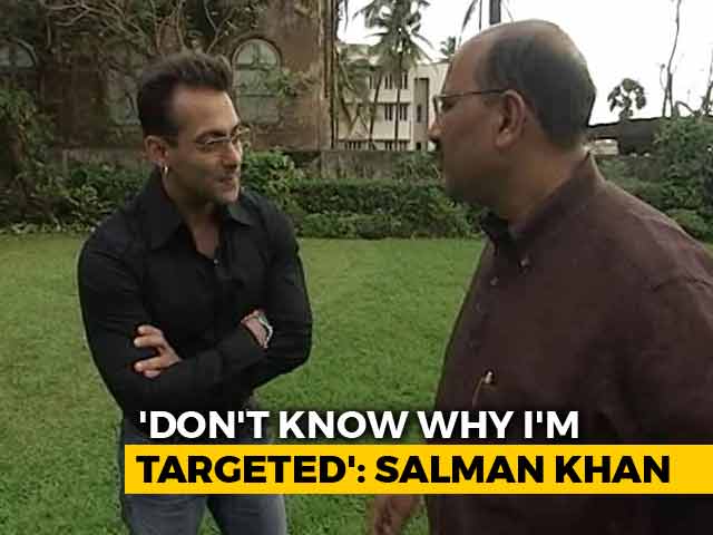 Walk The Talk With Salman Khan (Aired: August 2003)