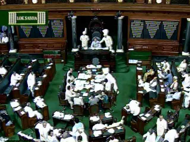 Video : Land Acquisition Bill passed in Lok Sabha, Rahul Gandhi says he is 'quite happy'