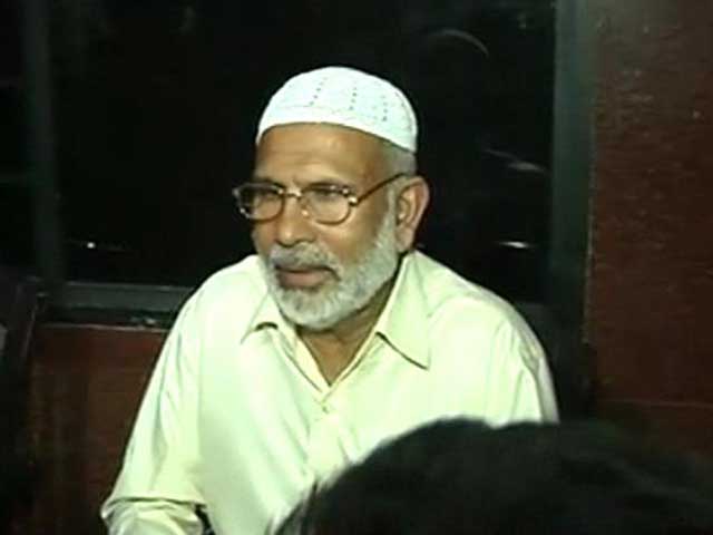 Video : In Bhatkal, a family hopes Yasin Bhatkal is not Ahmed Siddibappa