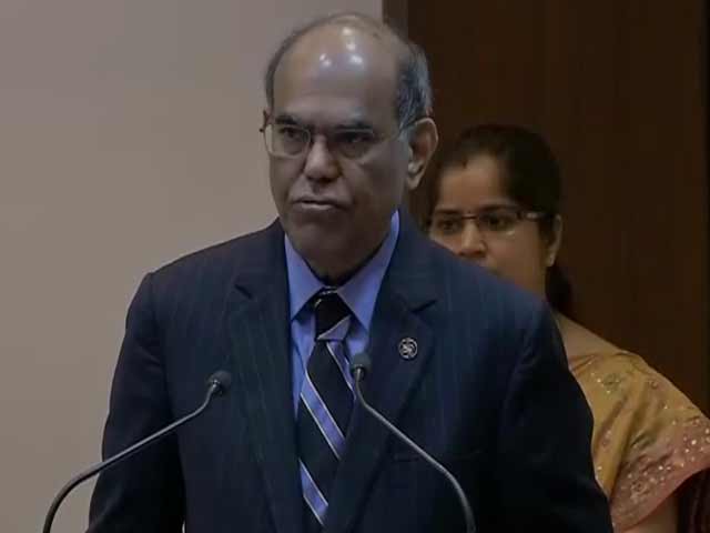 Video : Consumer inflation data not robust enough: Subbarao