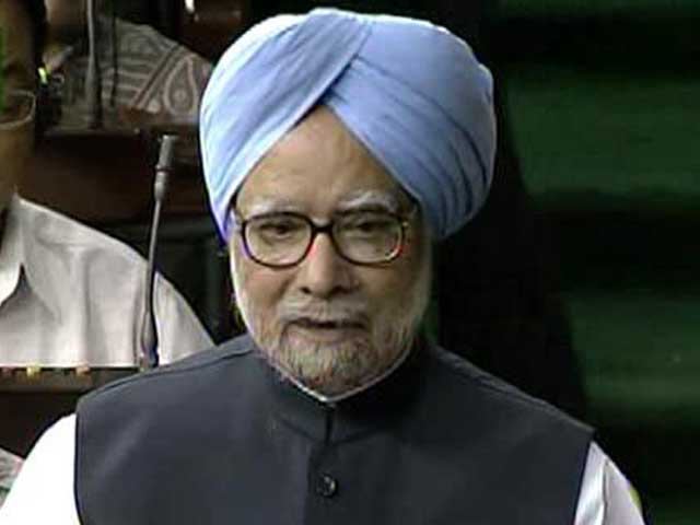 Big current account deficit has hit rupee, we will reduce it: PM in Parliament