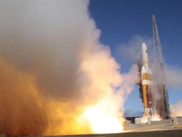 GSAT-7, India's first satellite dedicated to military, successfully launched