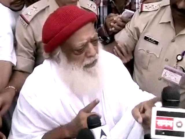 Video : Strong grounds for Asaram Bapu's arrest, says Rajasthan police