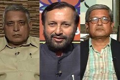 Politics over Yasin Bhatkal's arrest Politics over Yasin Bhatkal's arrest