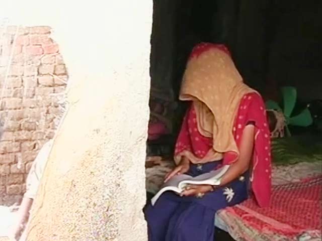 अब स्कूल जाएगी बलात्कार पीड़िता