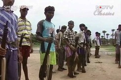 Special Report: Behind The Red Line (Aired: June 2007) Special Report: Behind The Red Line (Aired: June 2007)