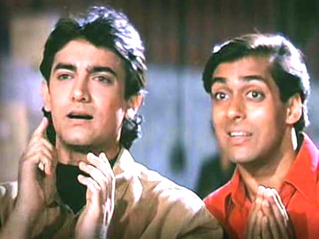 Animated sequel to <i>Andaz Apna Apna</i> in trouble