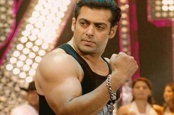 Salman loses 8 kilos in 5 months Salman loses 8 kilos in 5 months