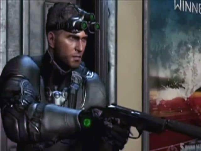 Video : Gaming - Splinter Cell: Blacklist review