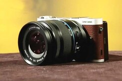 Samsung NX 300 review Samsung NX 300 review