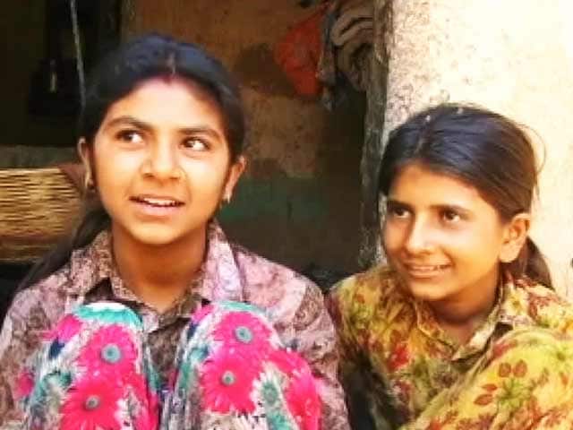 Videos : राजस्थान : बच्चियों का दर्द कर देगा सोचने को मजबूर