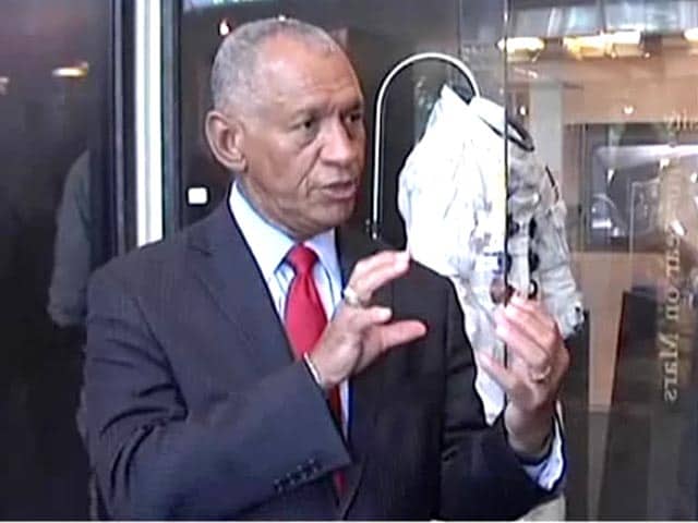 Video : Indo-US space relation ready for lift-off: NASA chief General Charles Bolden to NDTV