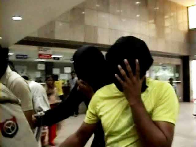 Gang-rape in Noida, two constables among four arrested