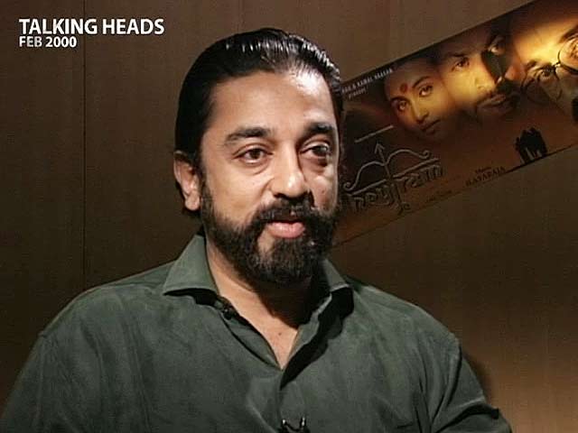 Video : Talking Heads: In conversation with Kamal Haasan (Aired: February 2000)