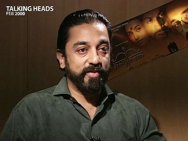 Talking Heads: In conversation with Kamal Haasan (Aired: February 2000)