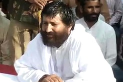 Father not missing, he is unwell, says Asaram Bapu's son Father not missing, he is unwell, says Asaram Bapu's son