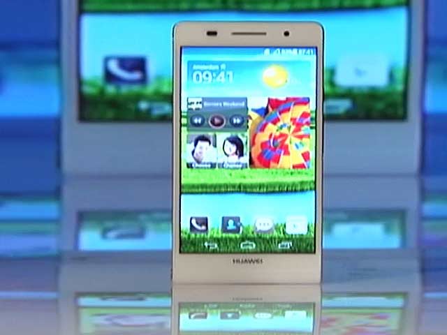 देखा है ऐसा पतला, स्टाइलिश स्मार्टफोन...?