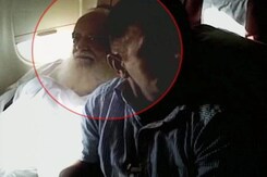 Asaram Bapu arrested in sexual assault case Asaram Bapu arrested in sexual assault case